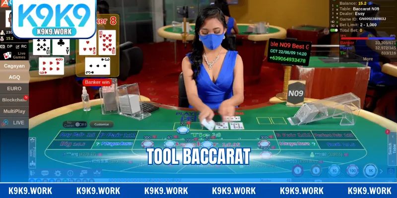 Thông tin khái quát qua về tool baccarat hỗ trợ chơi game